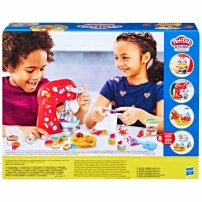 Play-Doh Sihirli Mikser Oyun Seti F4718