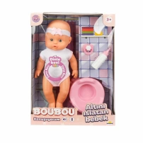 Sunman Boubou Altını Islatan Bebek 30121