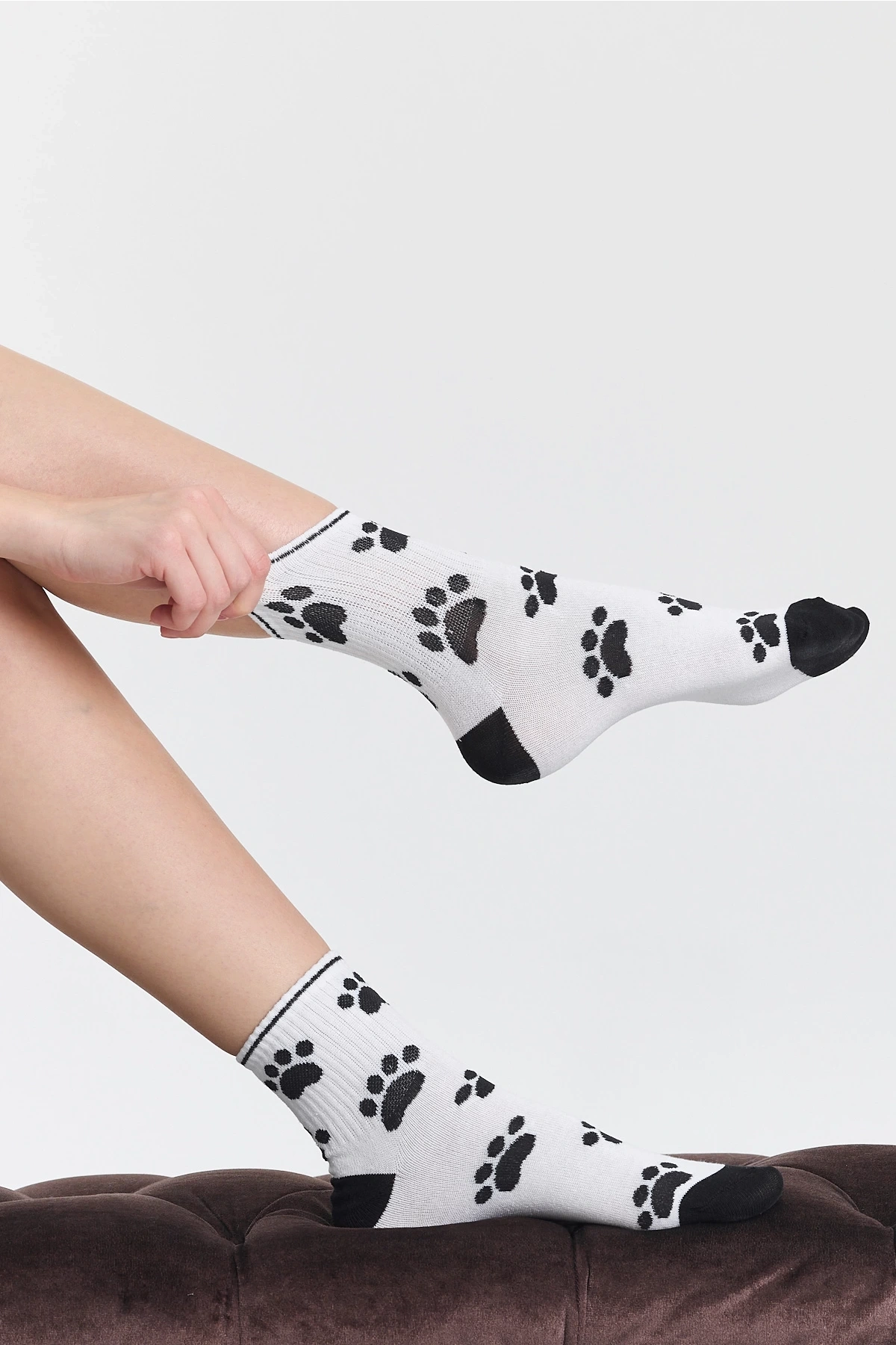 4lü Rock Star Ayı Desenli Çorap Seti