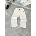 Beyaz Baggy Yazı Nk Eşofman