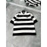Siyah Çizgi Nk Tshirt