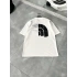 Beyaz Ekose Nfc Tshirt