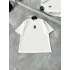 Beyaz Kare Dtf Nk Tshirt