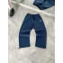 Lacivert Baggy Yazı Nk Eşofman