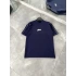 Lacivert Biye Stwd Tshirt