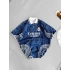 Lacivert Ejderr Real Tshirt