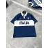 Orta Logo İtalia Tshirt Lacivert