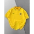 Sarı Yaka Brasill Tshirt