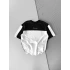 Siyah Cepli Champ Tshirt