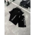 Siyah Omuz Şortlu Nfc Takım