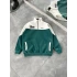 Yeşil Fermuar M Sport Sweat