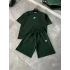 Yeşil Yazı Nike Takım