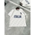 Beyaz Bayrak İtalia Tshirt