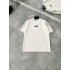 Beyaz Biye Stwd Tshirt