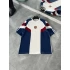 Beyaz Garni Barça Tshirt