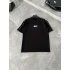 Siyah Biye Stwd Tshirt