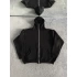 Siyah Ninja Hoodie