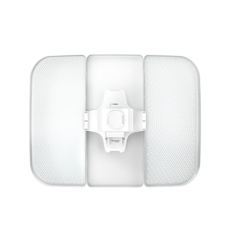 TP-LINK OMADA Beam Bridge 5 UR KIT Gigabit 5Ghz AC867 2 Anten Bridge Access Point 2li set