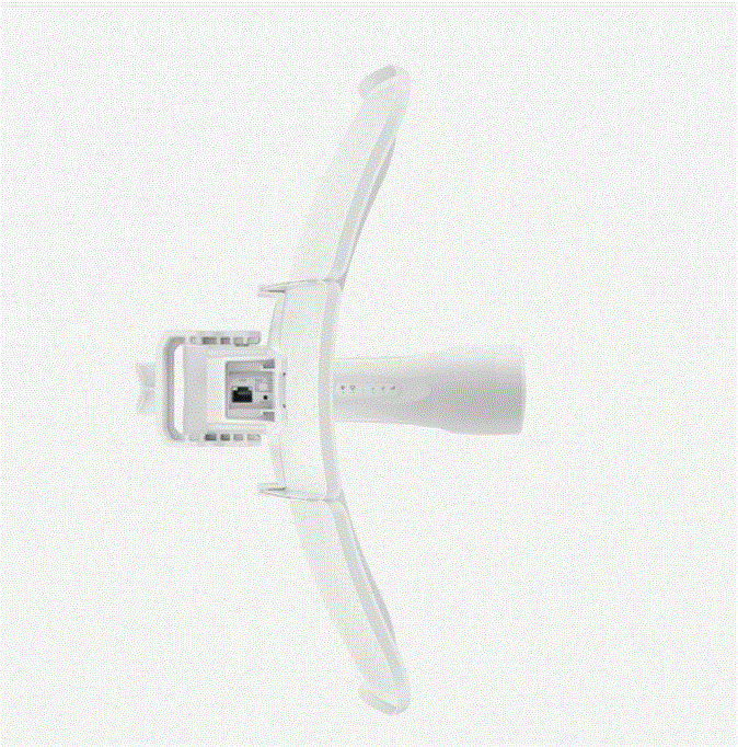TP-LINK OMADA Beam Bridge 5 UR KIT Gigabit 5Ghz AC867 2 Anten Bridge Access Point 2li set