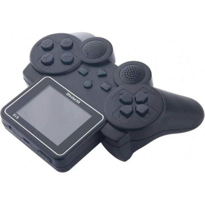 520 Oyunlu Ekranlı Joystick El Oyun Konsolu