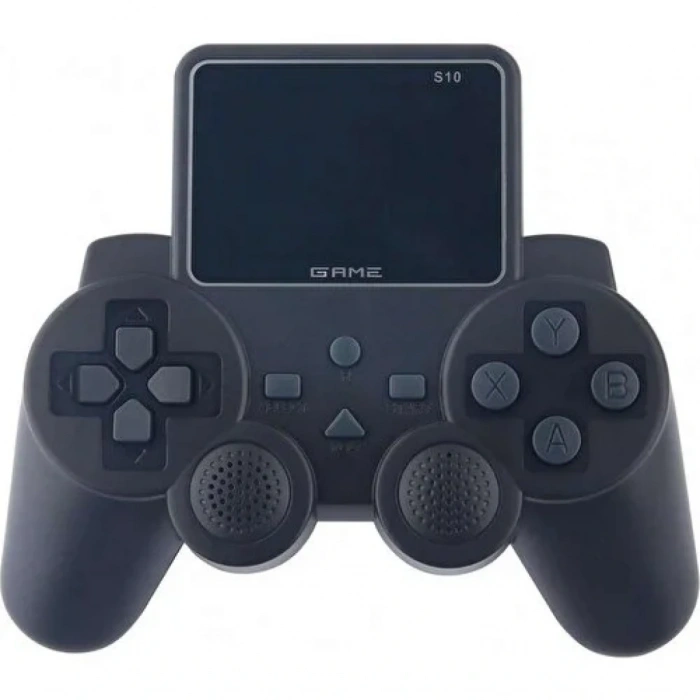 520 Oyunlu Ekranlı Joystick El Oyun Konsolu