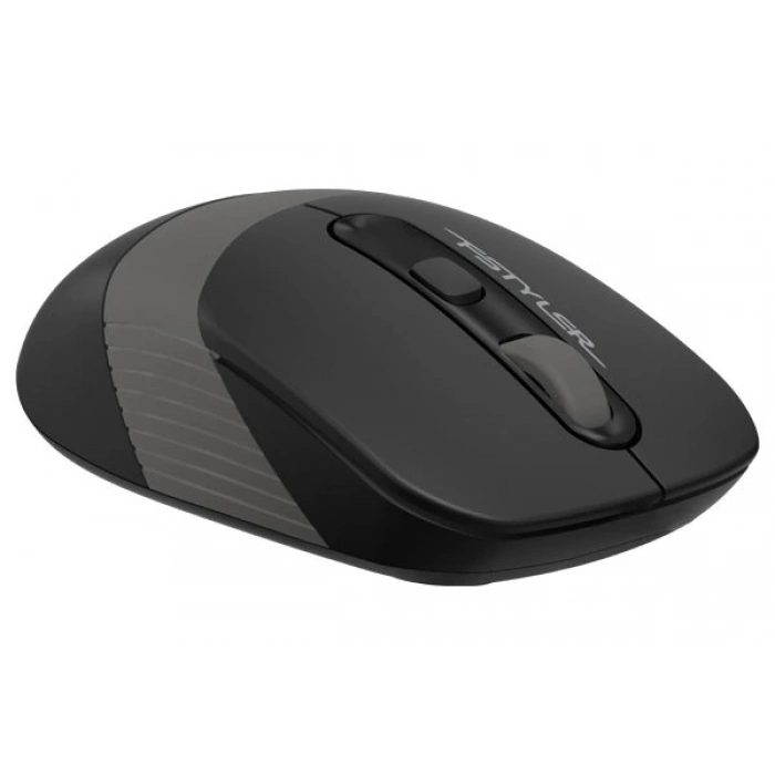 A4TECH FG10 Kablosuz 2000dpi Siyah/Gri Mouse