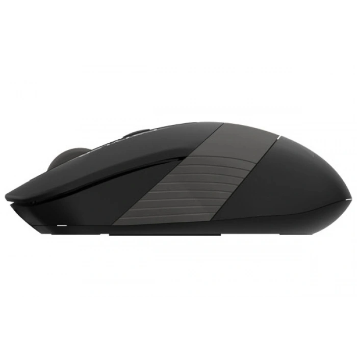 A4TECH FG10 Kablosuz 2000dpi Siyah/Gri Mouse