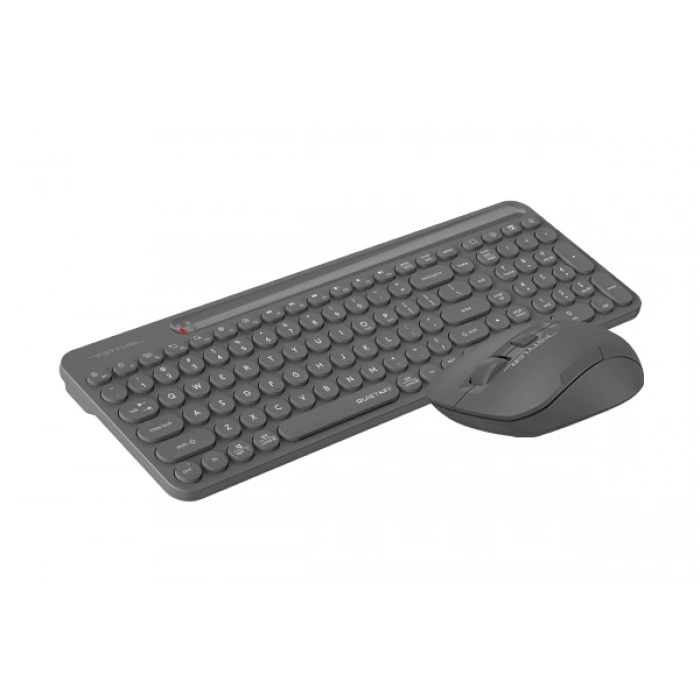A4TECH FG3300 Kablosuz Q Trk Sessiz Gri Klavye - Mouse Set