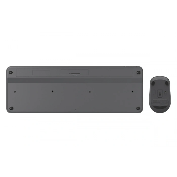 A4TECH FG3300 Kablosuz Q Trk Sessiz Gri Klavye - Mouse Set
