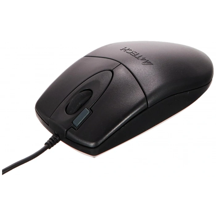 A4TECH KM-72620D Kablolu USB Q Trk Siyah Klavye - Mouse Set