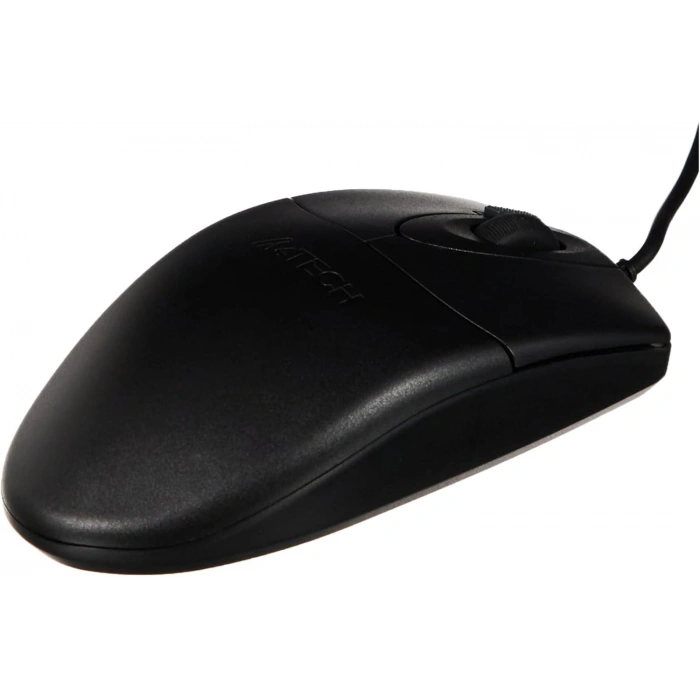 A4TECH OP-620D Kablolu USB Siyah Mouse
