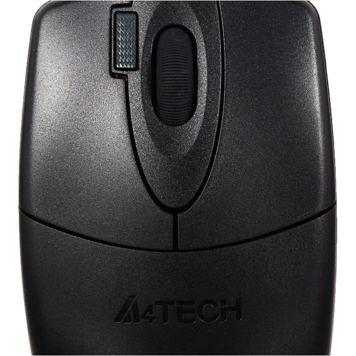 A4TECH OP-620D Kablolu USB Siyah Mouse