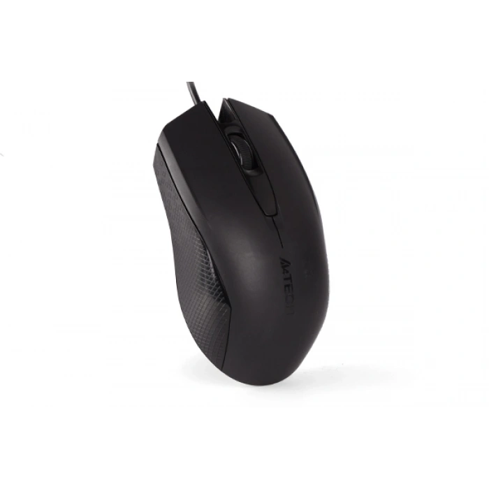 A4TECH OP-760 Kablolu USB 1000dpi Siyah Mouse