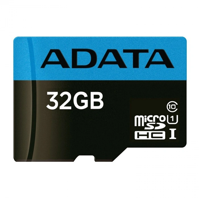 ADATA 32GB PREMIER AUSDH32GUICL10A1-RA1 Micro SD Kart