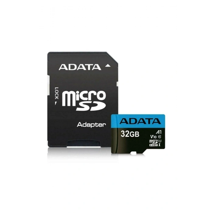 ADATA 32GB PREMIER AUSDH32GUICL10A1-RA1 Micro SD Kart