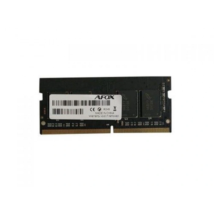 AFOX 16GB DDR4 2666MHZ CL19 NOTEBOOK RAM / VALUE AFSD416FS1P