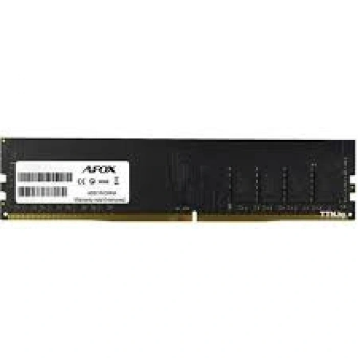 AFOX 8GB DDR4 2666MHZ CL19 PC RAM / VALUE AFLD48FK1P