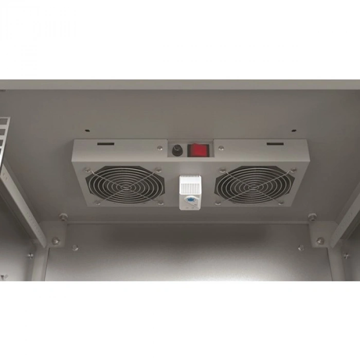 AGER 7U 600x450mm IP66 Dış Ortam Duvar Tipi Kabinet AG-OB07U6045B2-D-A-M1 Basic