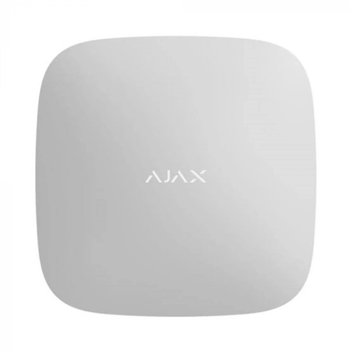 AJAX Hub2 Kablosuz Görsel Doğrulamalı Alarm Paneli Beyaz
