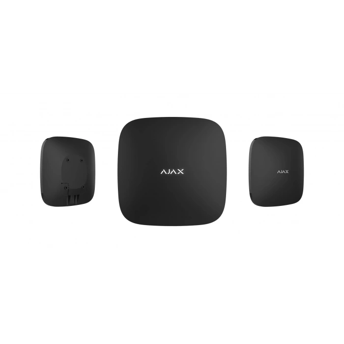 AJAX ReX Kablosuz Mesafe Genişletici Siyah
