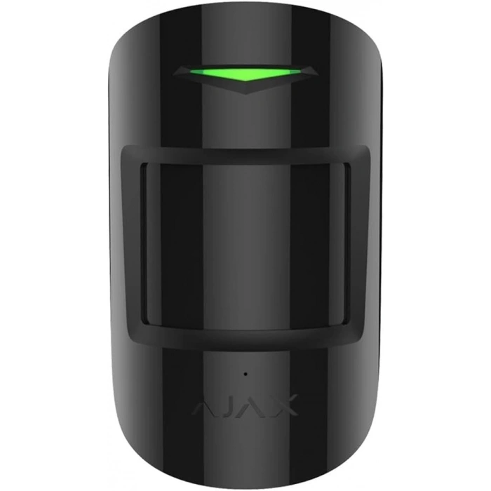 AJAX StarterKit 20287 Hub 2G + MotionProtect + DoorProtect + SpaceControl Kablosuz Alarm Seti Siyah