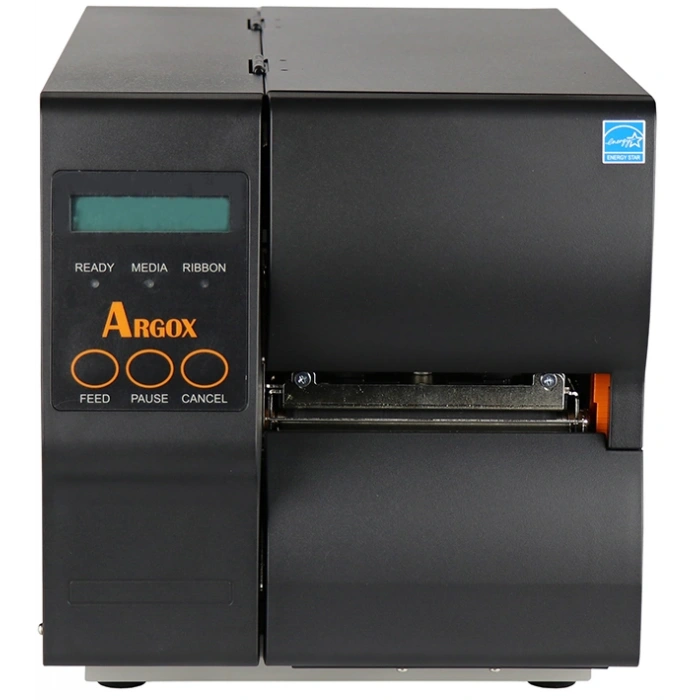 ARGOX IX4-250 Termal,Direkt Termal USB,Seri,Ethernet Barkod Yazıcı Endüstriyel