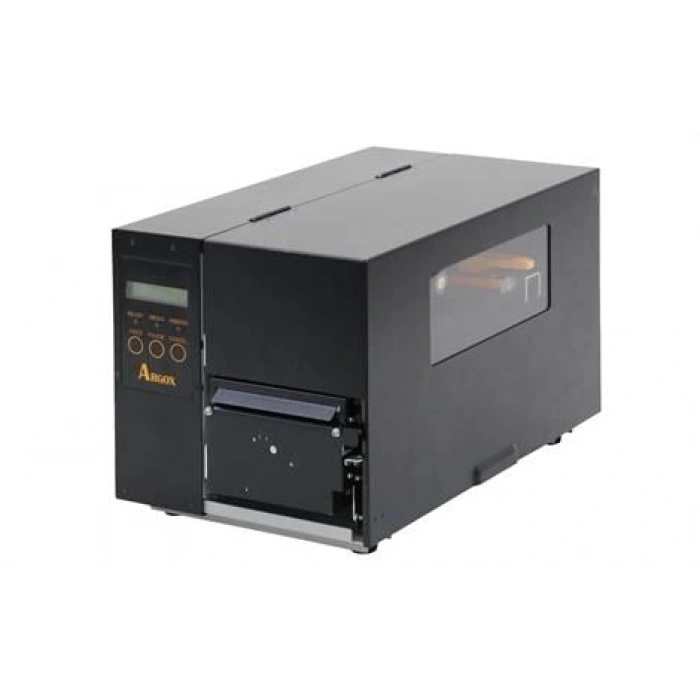 ARGOX iX4-280 203dpi Direkt Termal/Termal Transfer 105mm USB, USB Host, Seri, Ethernet Endüstriyel Barkod Yazıcı