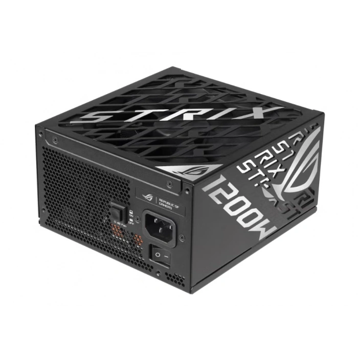 ASUS 1200W 80+ PLATINUM ROG STRIX 1200P Tam Modüler Power Supply