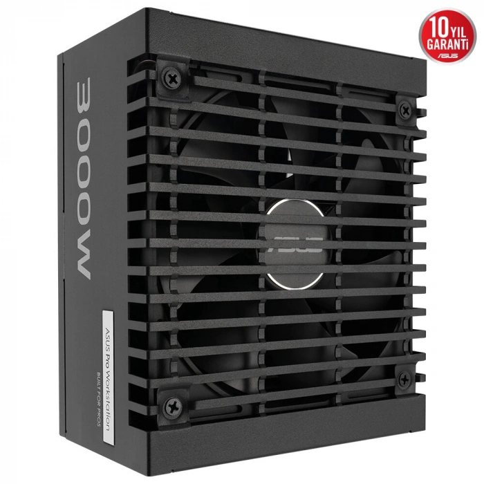 ASUS 3000W 80+ PLATINUM PRO-WS-3000P Power Supply