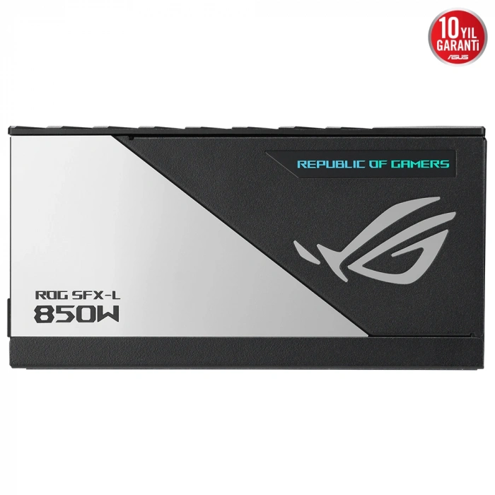 ASUS 850w 80+ Platınum ROG LOKI SFX-L Tam Modüler Power Supply /  90YE00N3-B0NA00