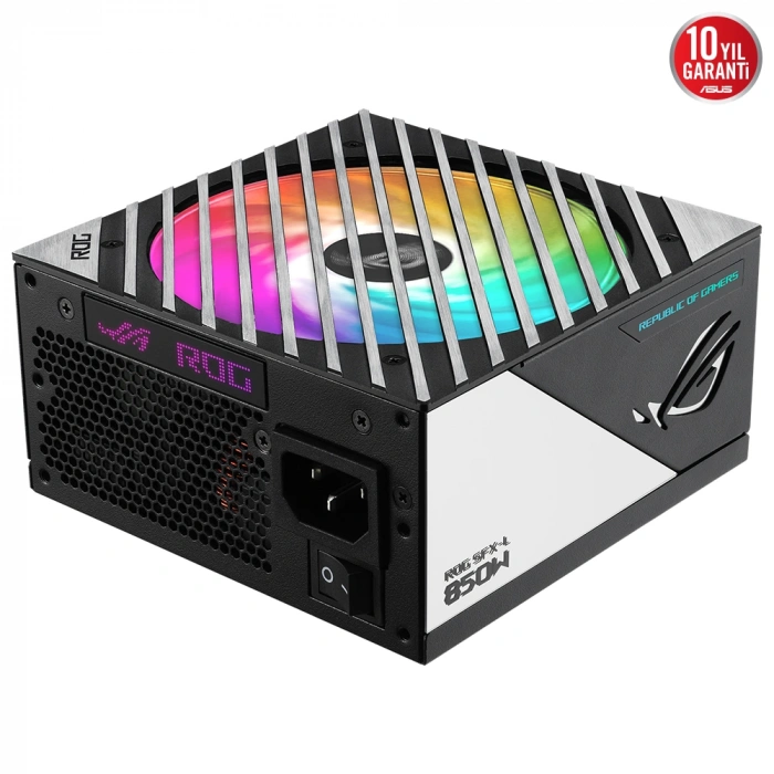 ASUS 850w 80+ Platınum ROG LOKI SFX-L Tam Modüler Power Supply /  90YE00N3-B0NA00