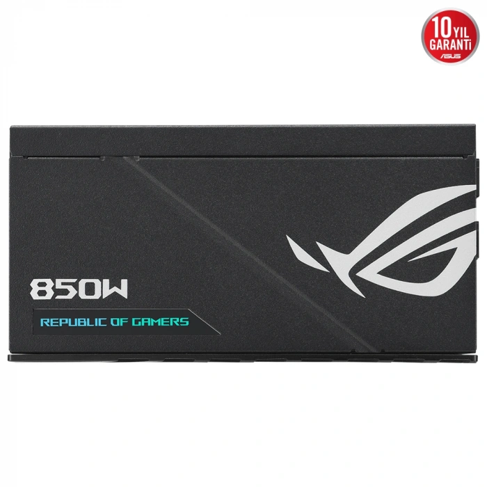 ASUS 850w 80+ Platınum ROG LOKI SFX-L Tam Modüler Power Supply /  90YE00N3-B0NA00