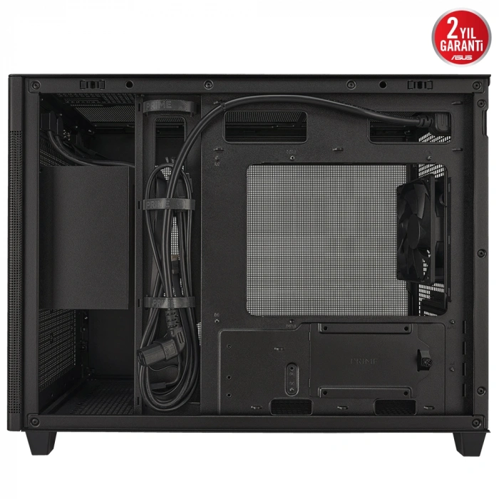 ASUS PRIME AP201 TG Gaming Mid Tower PC Kasası / 90DC00G0-B39010