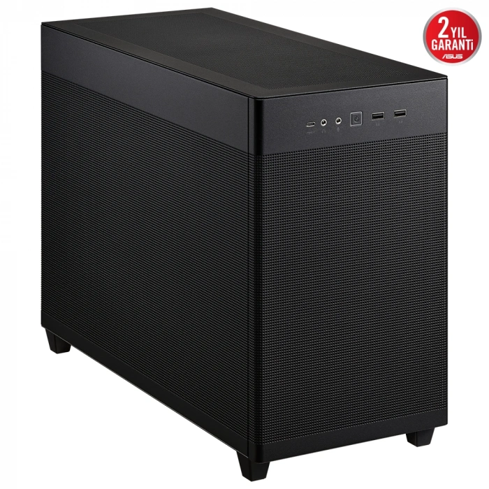 ASUS PRIME AP201 TG Gaming Mid Tower PC Kasası / 90DC00G0-B39010